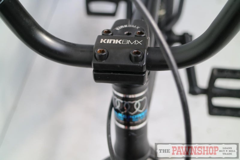 Kink Launch 20" 2021 BMX Freestyle Bike Carousel 2