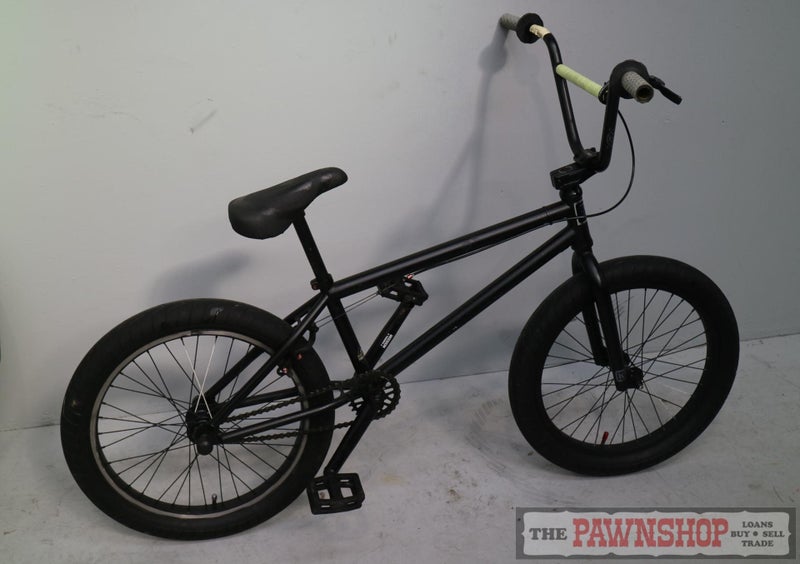 Kink Launch 20" 2021 BMX Freestyle Bike Carousel 6