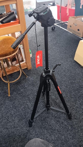 Inca i3770 Camera Tripod - Brand New Carousel 2