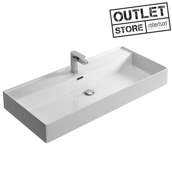 DELETED LINE - KIUB WALL BASIN 1010 X 460 Carousel 1