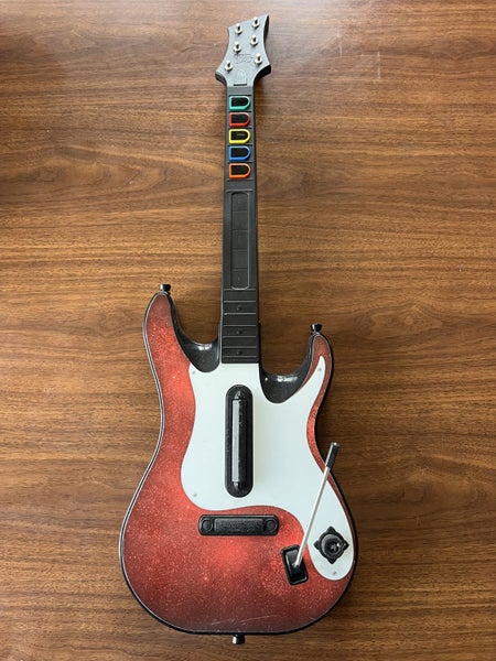 Guitar Hero 5 Wireless Guitar Controller – PS2/PS3 - Not Turning On Carousel 1