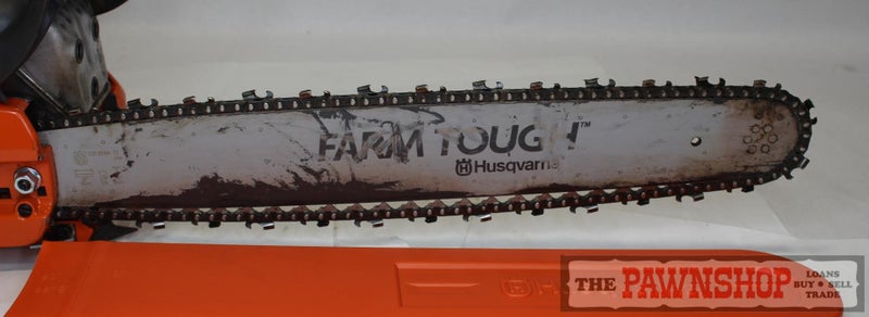 Husqvarna 455 Rancher Chainsaw Carousel 6