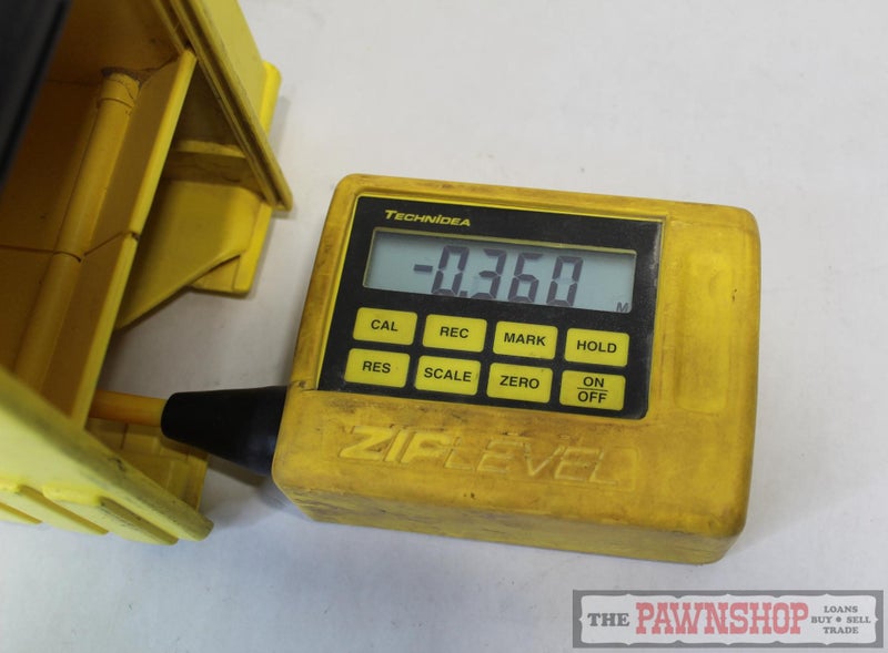 Technidia Zip Level Pro 2000 Altimeter Carousel 2