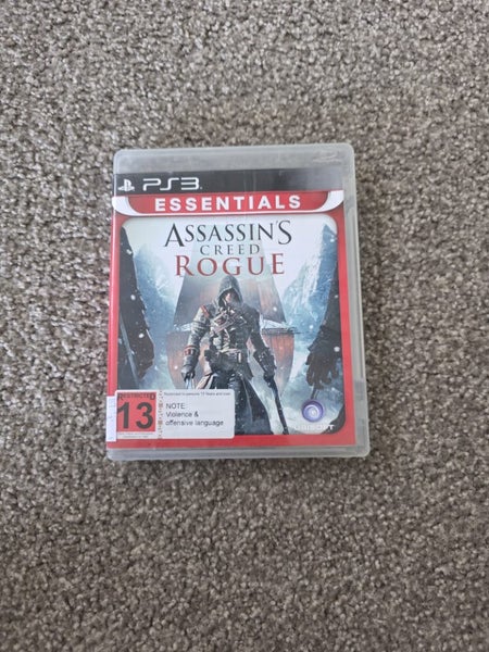 Assassins Creed Rouge Ps3 Carousel 1
