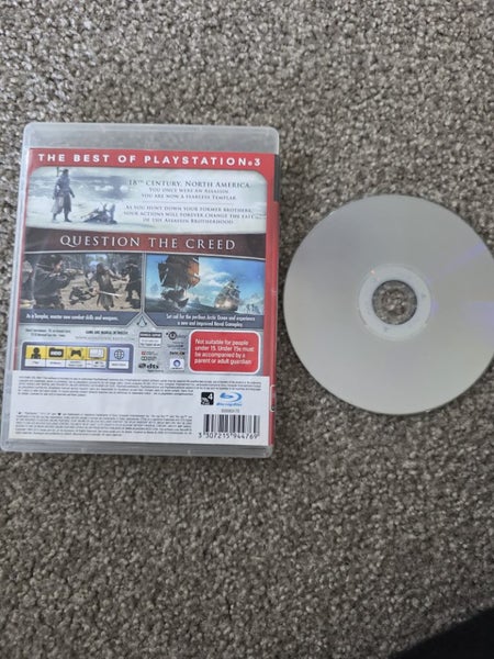Assassins Creed Rouge Ps3 Carousel 3