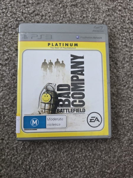 Battlefield Bad Company ps3 Carousel 1