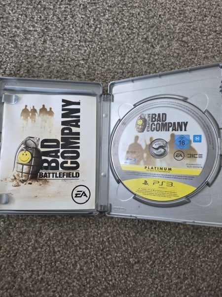 Battlefield Bad Company ps3 Carousel 2