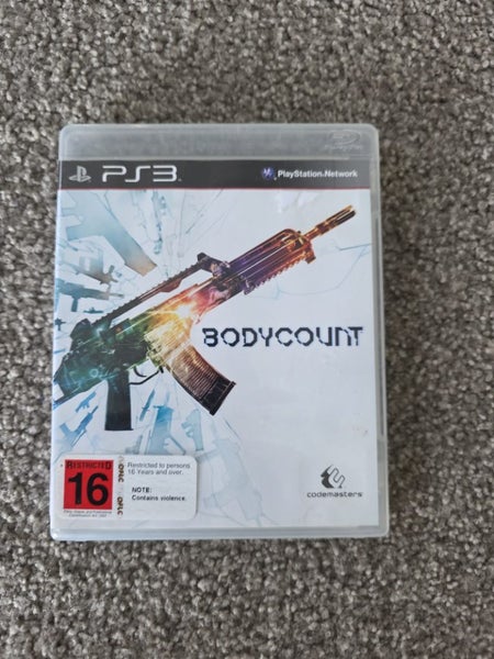 Bodycount ps3 Carousel 1