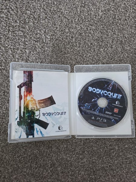 Bodycount ps3 Carousel 2