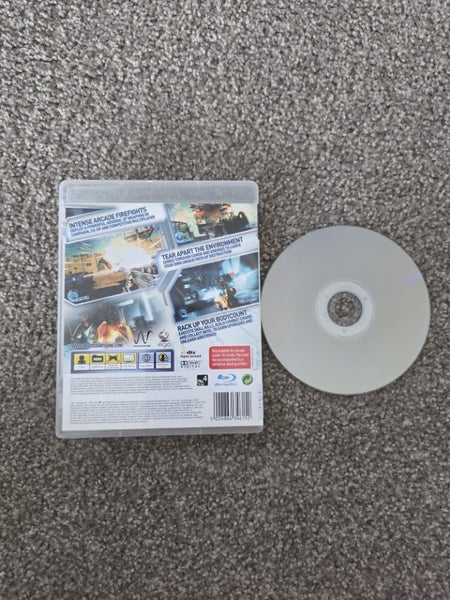 Bodycount ps3 Carousel 3