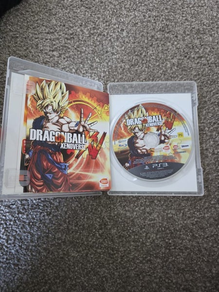 Dragonball Xenoverse XV Ps3 Carousel 2