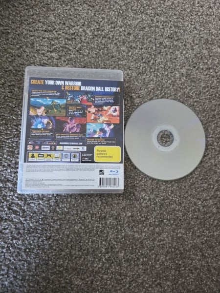 Dragonball Xenoverse XV Ps3 Carousel 3