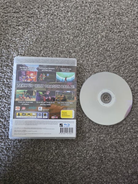 Dragon Ball Z Battle of Z Ps3 Carousel 3