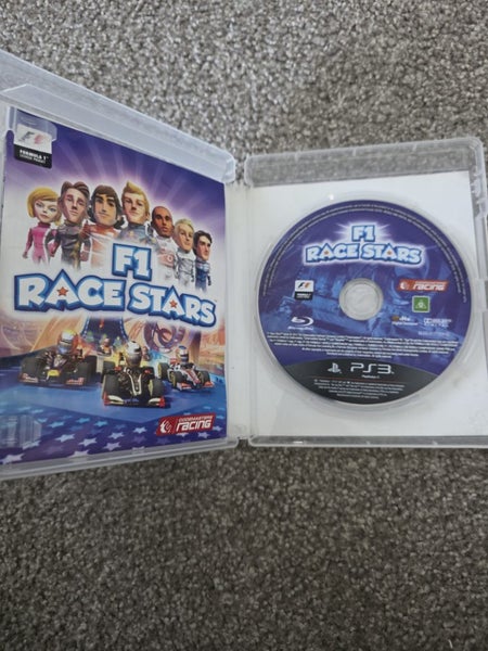 F1 Race Stars Ps3 Carousel 2