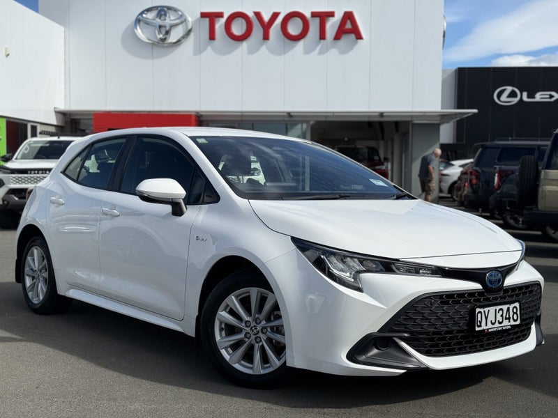 2024 Toyota Corolla GX 1.8P HYBRID