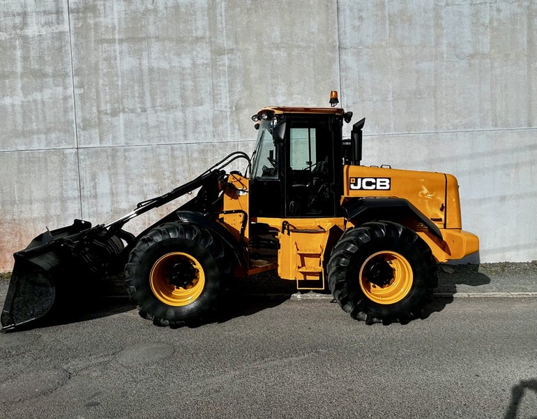 2012 JCB 414s Wheel Loader Carousel 1