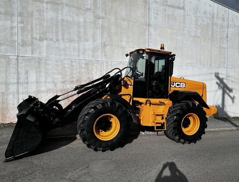 2012 JCB 414s Wheel Loader Carousel 2