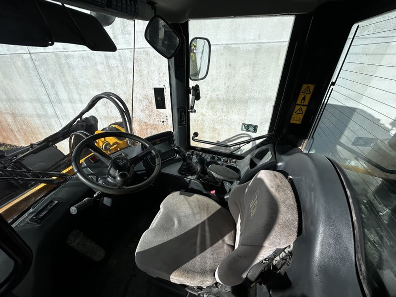 2012 JCB 414s Wheel Loader Carousel 7