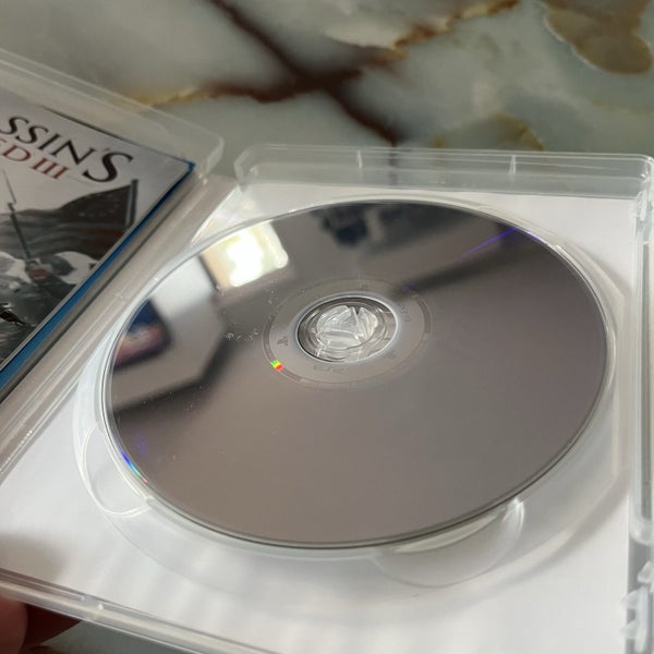 Assassin's Creed 3 - PS3 - CIB Carousel 4