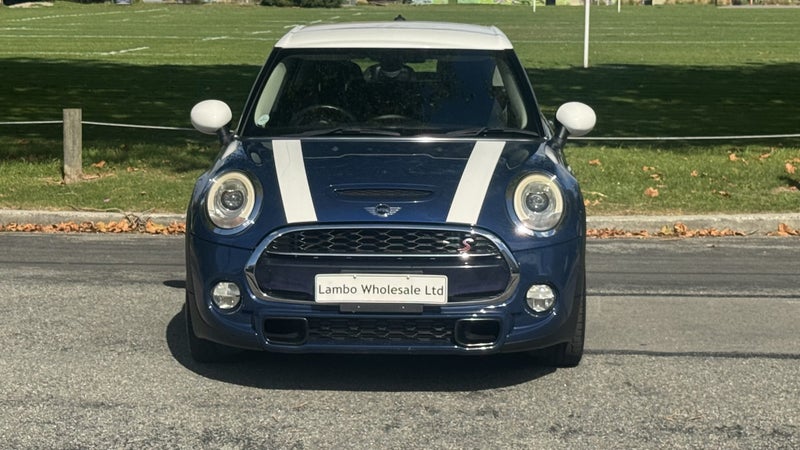 2016 MINI Cooper S 2.0 Turbo - 6-Speed Auto - E...483776526760038407