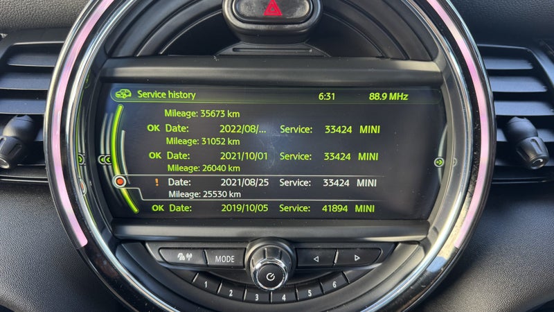 2016 MINI Cooper S 2.0 Turbo - 6-Speed Auto - E...4837765267600384018