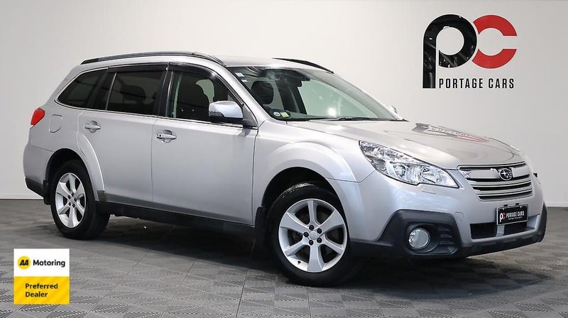 2012 Subaru Outback 2.5i Eyesight AWD