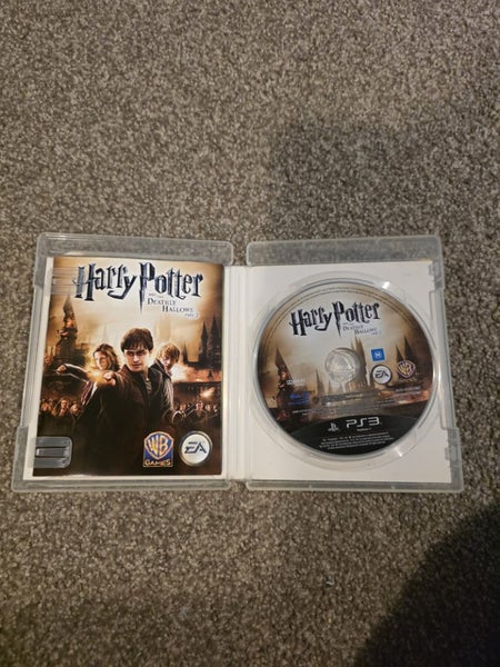 Harry Potter ans the Deathly Hallows Part 2 Ps3 Carousel 2