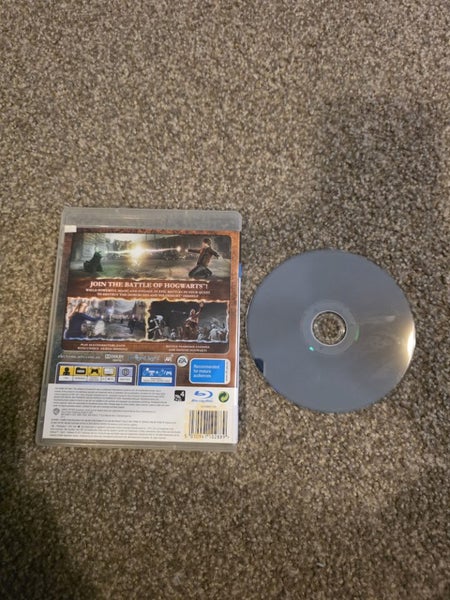 Harry Potter ans the Deathly Hallows Part 2 Ps3 Carousel 3