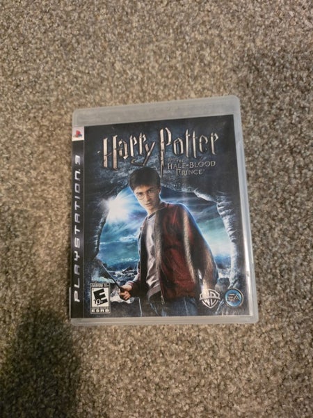 Harry Potter and the Half Blood Prince Ps3 Carousel 1
