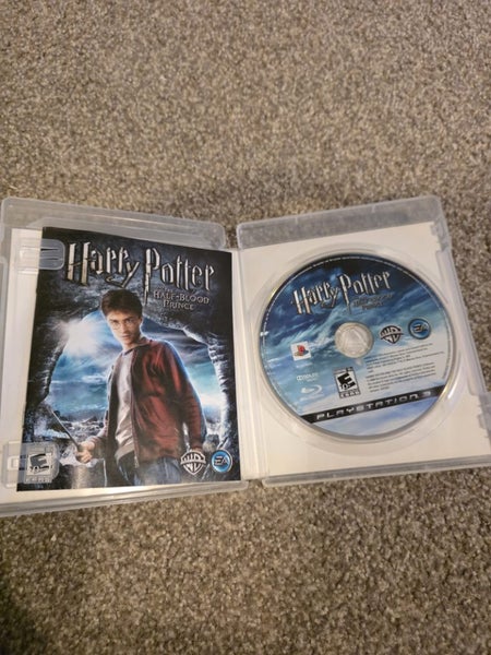 Harry Potter and the Half Blood Prince Ps3 Carousel 2