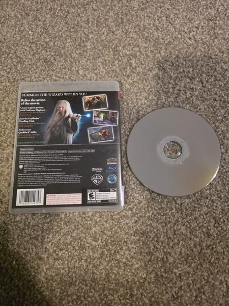 Harry Potter and the Half Blood Prince Ps3 Carousel 3