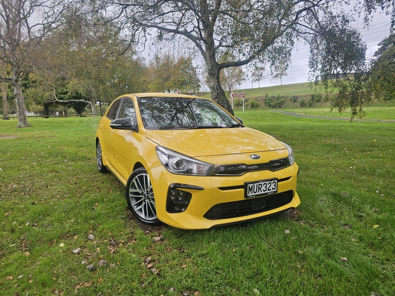 2020 Kia Rio GT-LINE 1.0PT/7AM