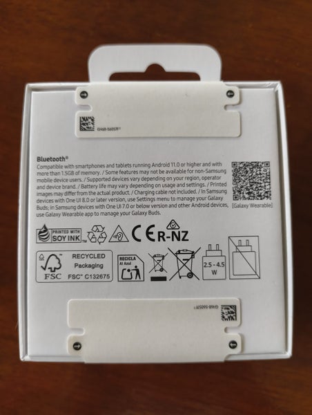 Galaxy Buds3 FE Brand New Carousel 2