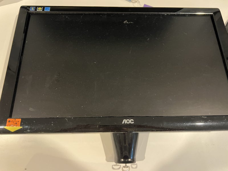 Computer monitor AOC Carousel 1