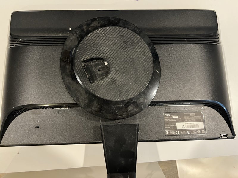 Computer monitor AOC Carousel 3