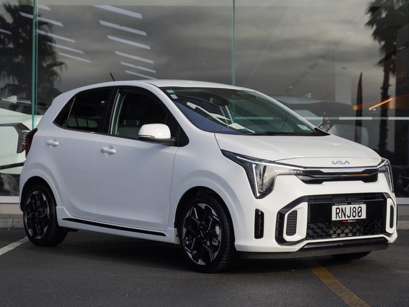 2026 Kia Picanto GT-LINE 1.2P