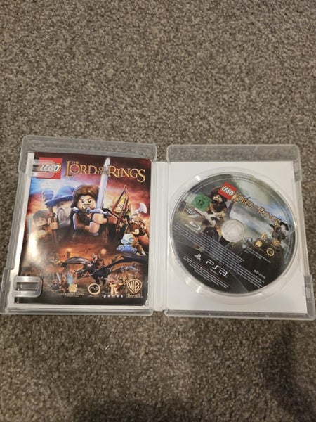 Lego The Lord of the Rings Ps3 Carousel 2