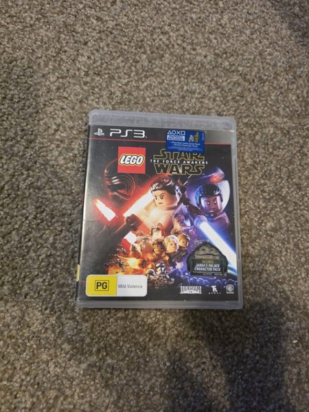Lego Star Wars The Force Awakens Ps3 Carousel 1