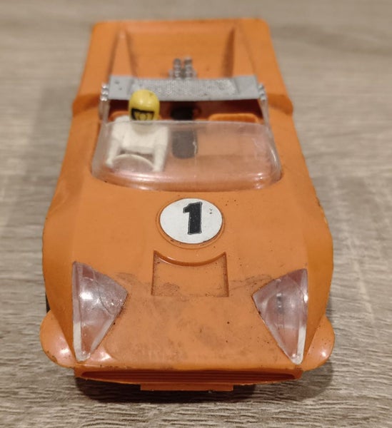 SCALEXTRIC ELEKTRA Carousel 5