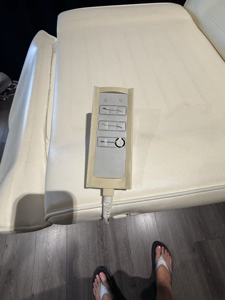 Electric Beauty Bed Carousel 7