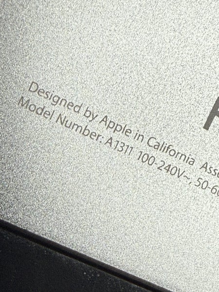 21.5” iMac A1311 (late 2009) Carousel 4