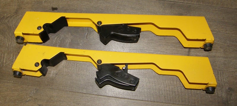 DEWALT Mitre Saw Mounting Brackets/Rail Clamps Carousel 5