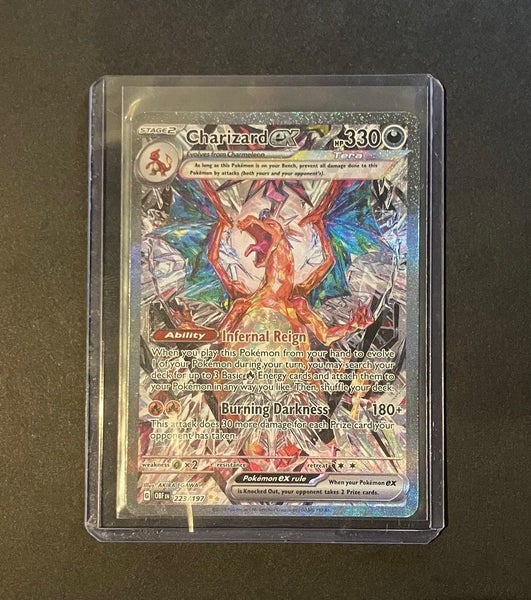 Charizard ex - 223/197 - SV03: Obsidian Flames Carousel 1