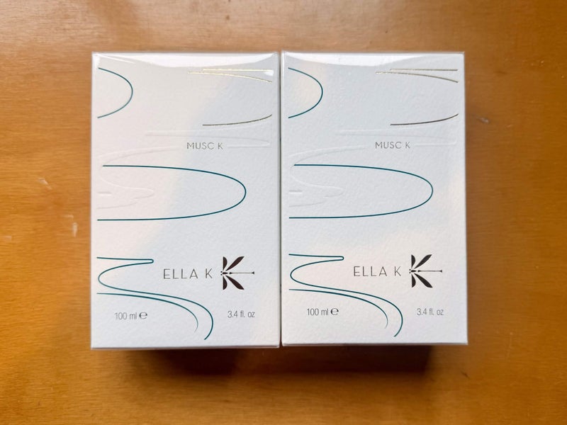 Musc K by Ella K 100ml Carousel 1