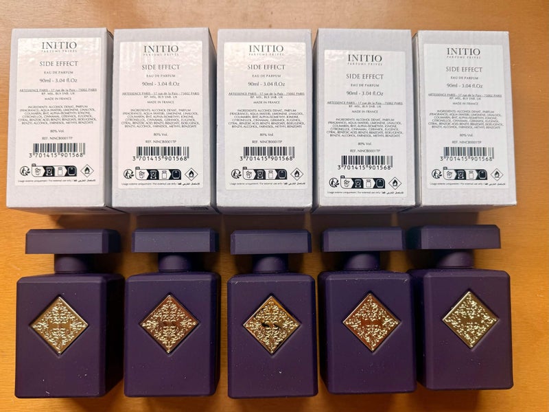Side Effect by Initio 90ml tester Carousel 1