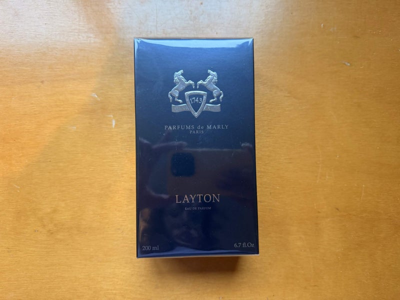 Layton by Parfums de Marly 200ml Carousel 1