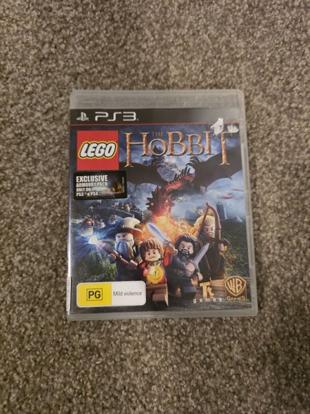 Lego The Hobbit Ps3 Carousel 1