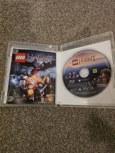Lego The Hobbit Ps3 Carousel 2