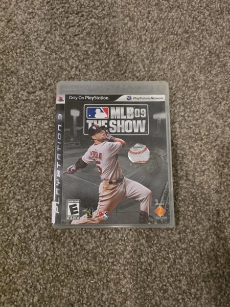MLB 09 The Show Ps3 baseball Carousel 1