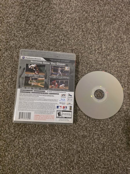 MLB 09 The Show Ps3 baseball Carousel 3